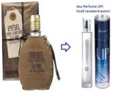 Perfume Masculino 50ml - UP! 37 - Diesel Fuel For Life